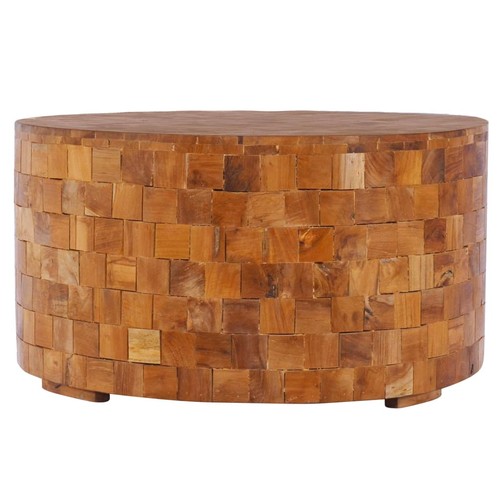 Teak massiv couchtisch - massiv,