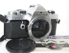 PENTAX MX SERVICED 100%