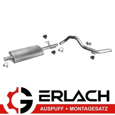 Auspuffanlage für Vw LT 28-35