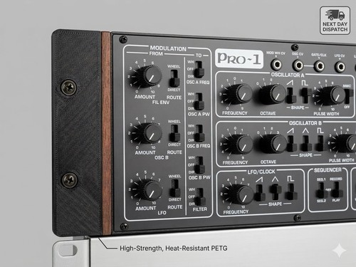 Rack ohren für behringer - rack,