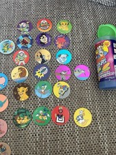 Disney Chupa Chups Cap - POGs