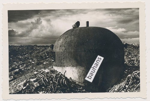 Foto westfeldzug bunker - foto,