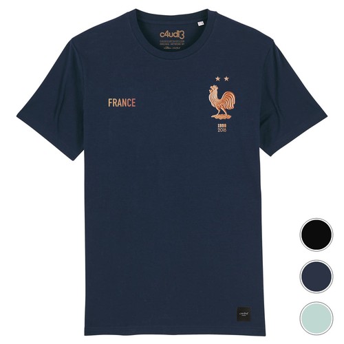 Herren shirt team frankreich - herren,