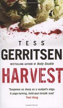 Harvest von tess gerritsen - von,