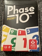 Phase 10 Pocket Kartenspiel