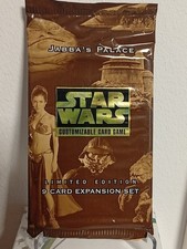Star Wars Karten/Booster