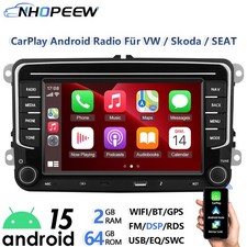 64GB Apple Carplay Android 15