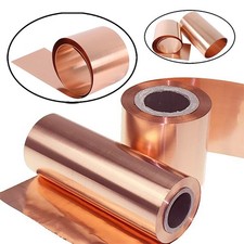 Kupferband Dicke 0.01-1mm