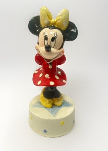 Minnie mouse spieluhr 18cm - minnie,