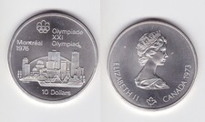 Dollar silber münze canada - silber,