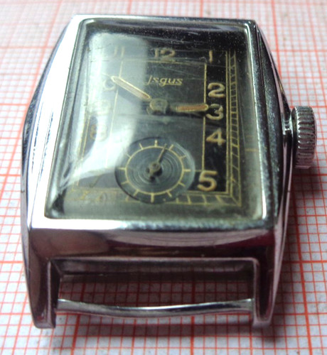 ältere handaufzug armbanduhr - handaufzug,