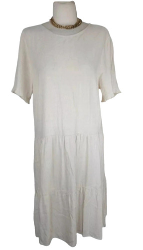 Leinen kleid msch coppenhagen - kleid,