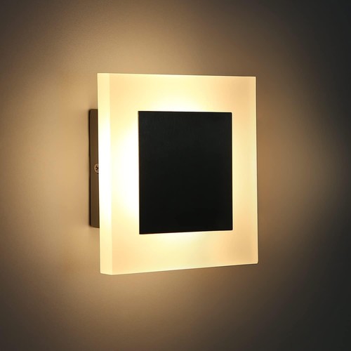 Zmh wandlampe led wandleuchte - zmh,