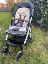 Lionelo Irma Kinderwagen - Schwarz