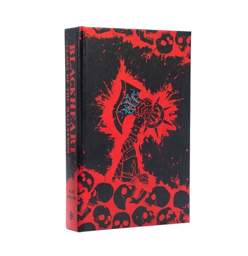 Warhammer blackheart claws - blackheart:,