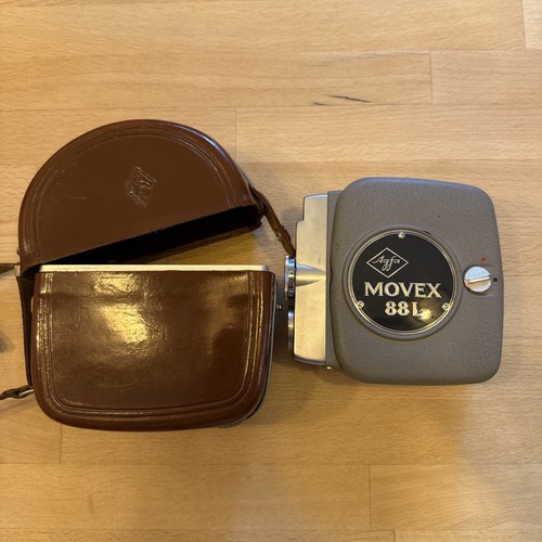 Agfa movex 88l - agfa,