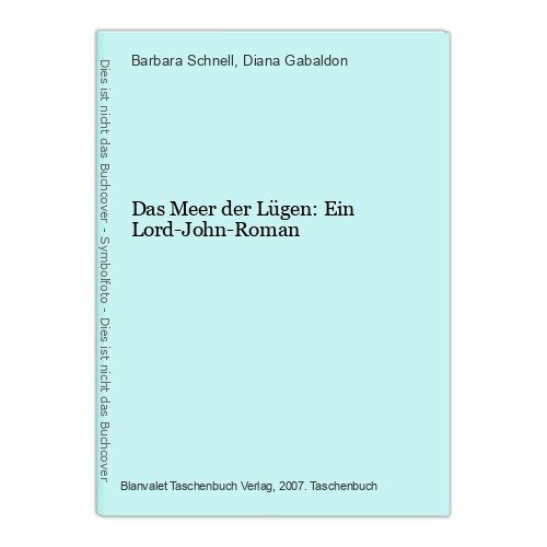 Das meer der lügen - das,