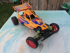 Tamiya  MAD Fughter DT 01 90er RC Ferngesteuert 