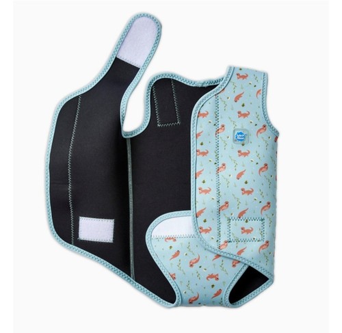 Splash about baby - baby, wrap