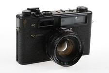 YASHICA Electro 35 GTN