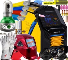 MAGNUM Welder 2 in 1 Combo TIG