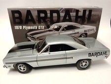 GMP Plymouth GTX Bardahl 1970