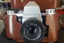 Fotoapparat  PRAKTICA  4 
