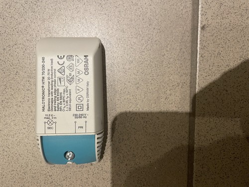 Osram trafo mouse - trafo,