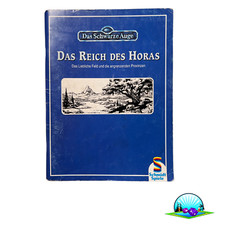 Das Schwarze Auge Das Reich des Horas - Heft