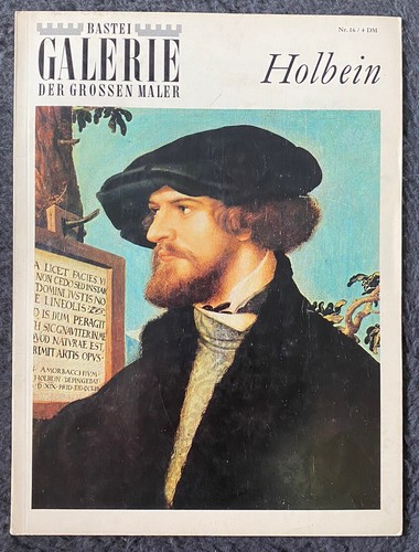 Hans holbein bastei galerie - holbein, bastei-galerie