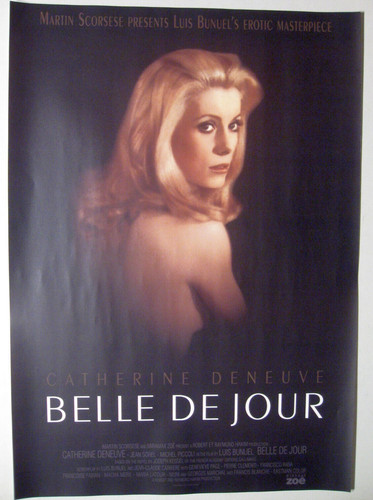 Belle jour catherine - de,