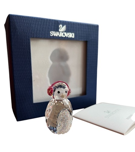 Swarovski christmas rocking - swarovski,