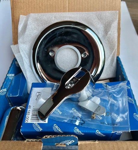 Grohe 19519 eurodisc - ,