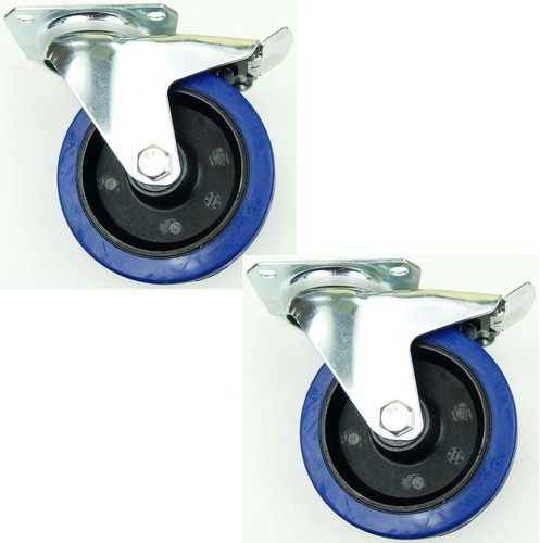 Blue wheels 125 200 - 200, kg