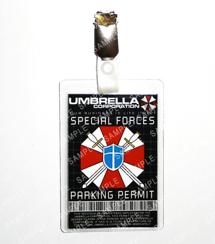 Resident evil special forces - resident,