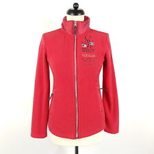 Soccx Fleecejacke Damen S Rot