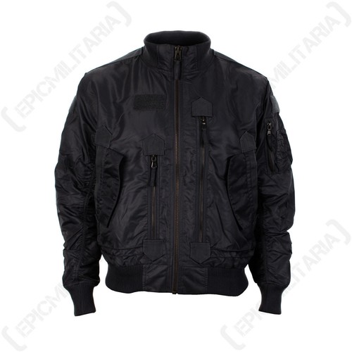 Tactical fliegerjacke - us,