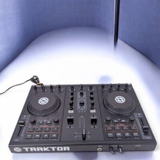Native Instruments Traktor kontrol s2 DJ Controller getestet/funktionstüchtig