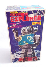 Vintage SUPER EXPLORER WIDE