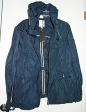 PEUTEREY Mens Navy Jacket Coat