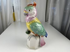 Porzellan Sammler Figur