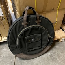 MEINL Cymbals Canvas Collection Cymbal Bag 22", Schwarz (Sample)