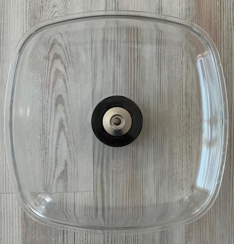 Glasdeckel für pfanne - glasdeckel,