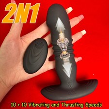 Vibrator Dildo Mit