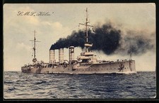 AK Kleiner Kreuzer Köln in