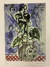 Limitierte und signierte