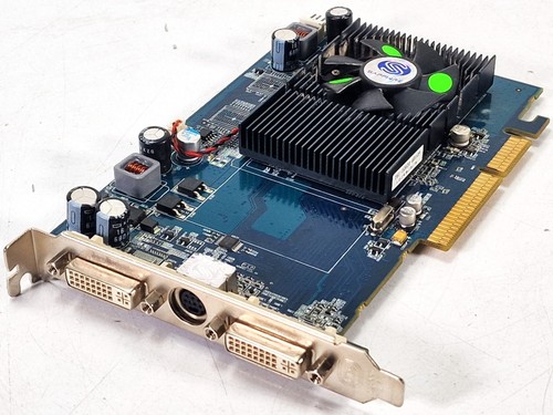 Ati sapphire radeon 3650 - ati,