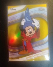 2025 Topps Chrome Disney