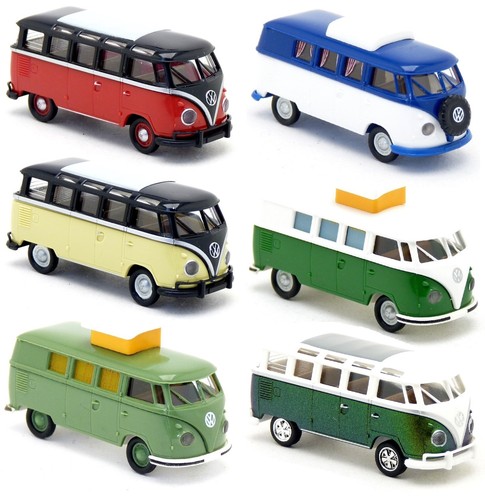 Brekina volkswagen t1 t1b - -, vw