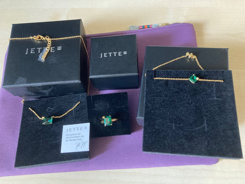 Jette joop schmuckset summer - schmuckset,
